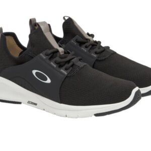 Black Athletic Sneakers